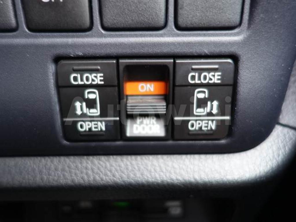 2014 TOYOTA NOAH G - 10