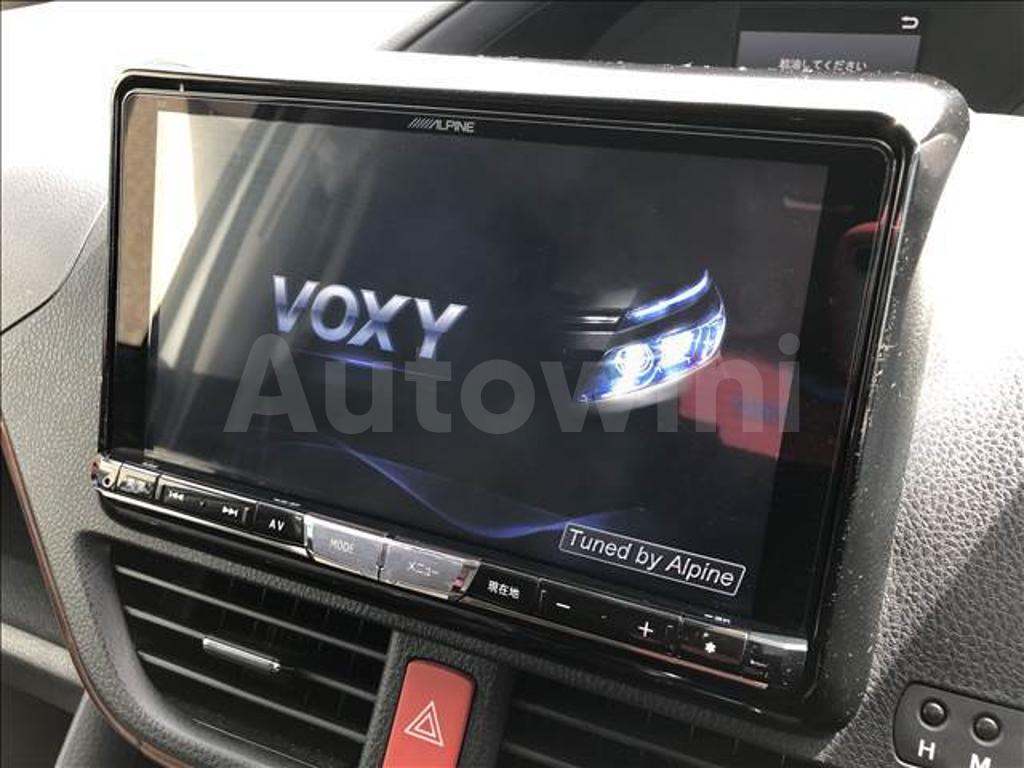 ZWR80-0130345 2015 TOYOTA VOXY V-3