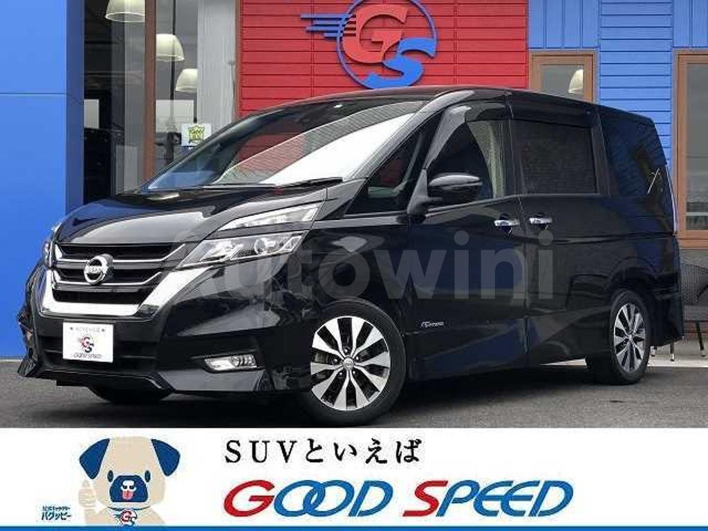 2017 NISSAN SERENA - 1