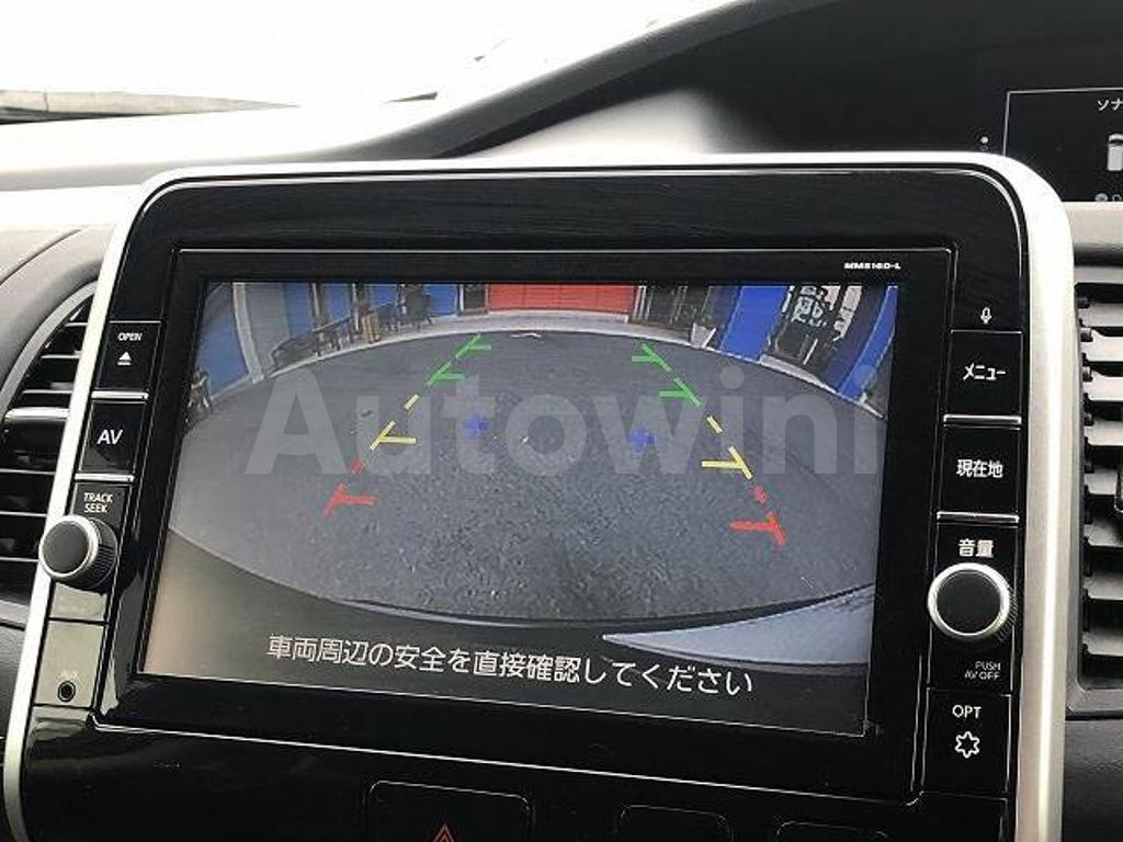 2017 NISSAN SERENA - 5