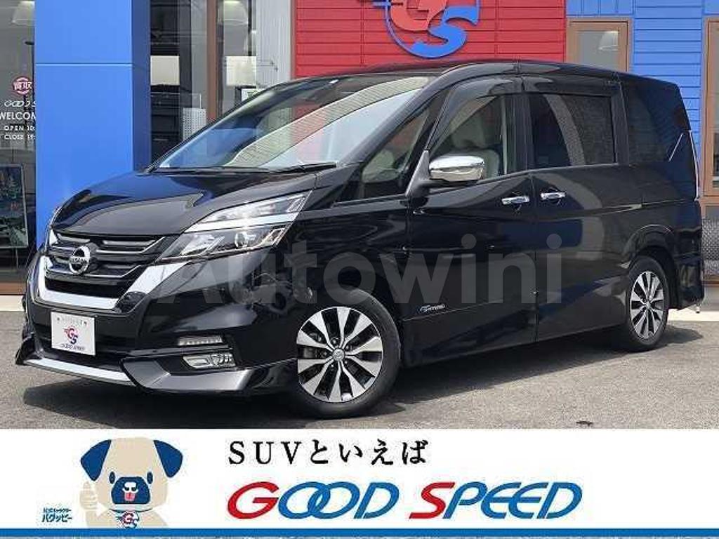2017 NISSAN SERENA - 1
