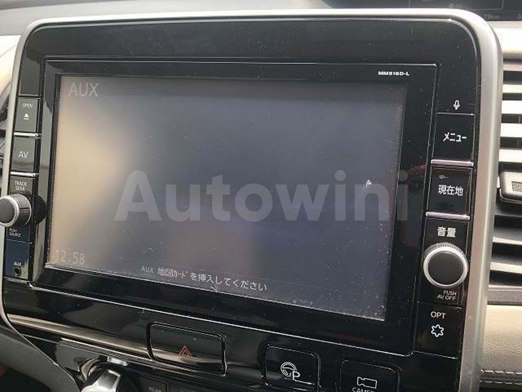 2017 NISSAN SERENA - 4