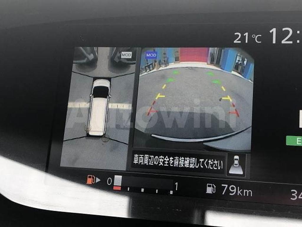 2017 NISSAN SERENA - 5