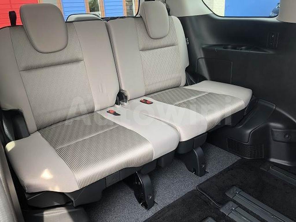 2017 NISSAN SERENA - 8