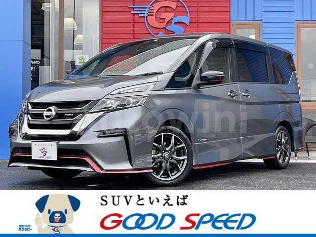 2017 NISSAN SERENA - 1