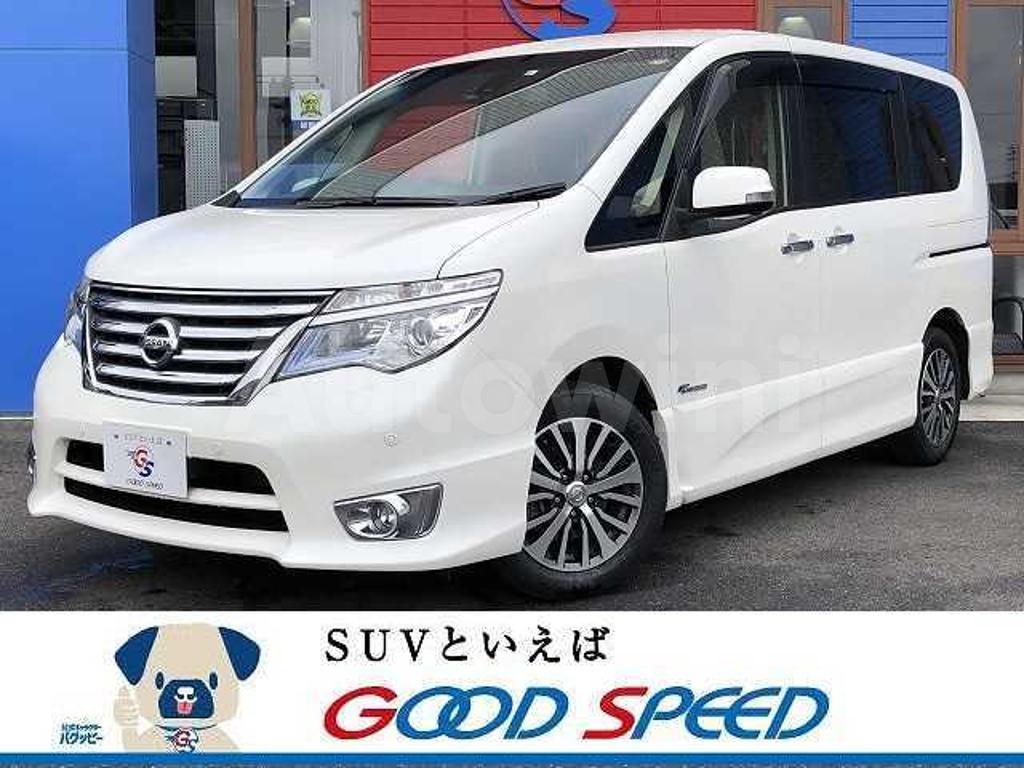 2015 NISSAN SERENA - 1