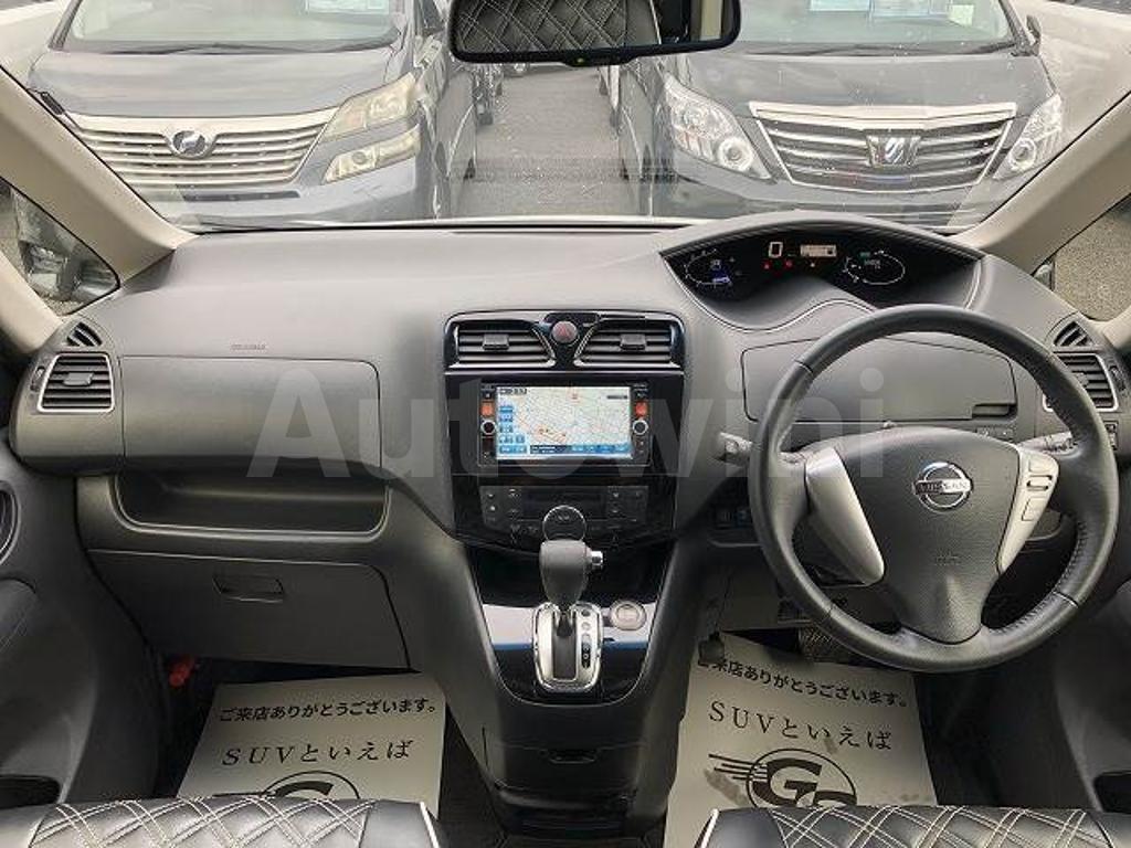 2015 NISSAN SERENA - 2