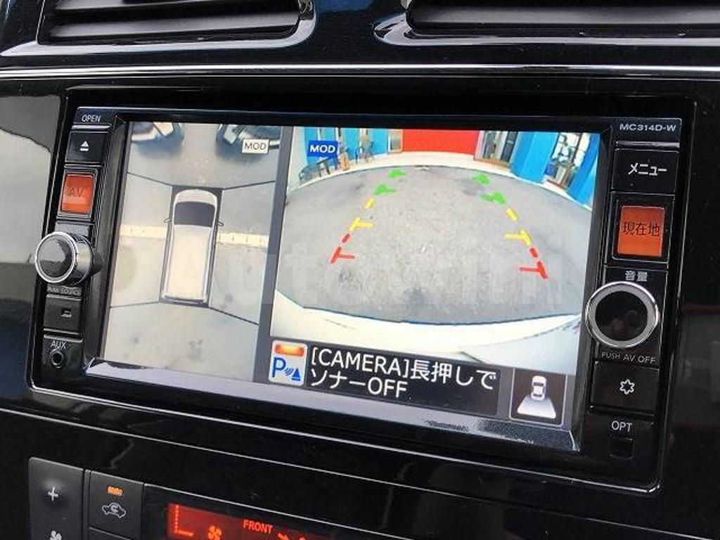2015 NISSAN SERENA - 5