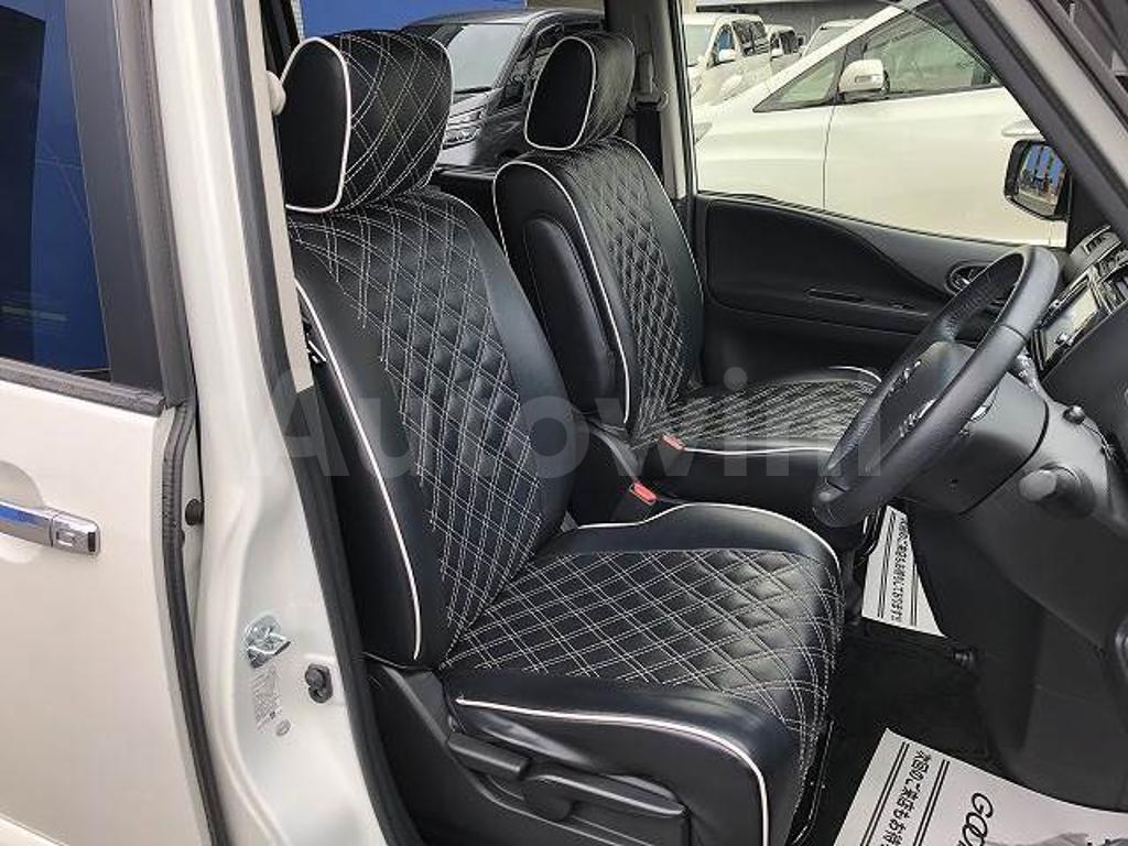 2015 NISSAN SERENA - 6