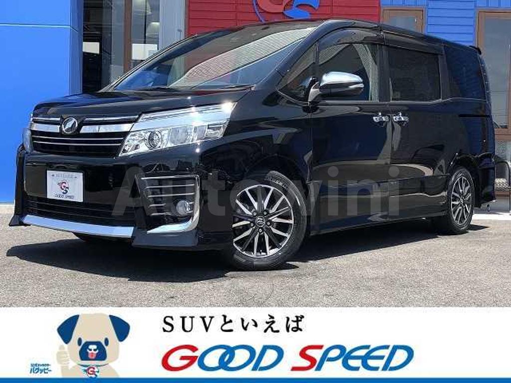 ZRR80-0206016 2016 TOYOTA VOXY-0