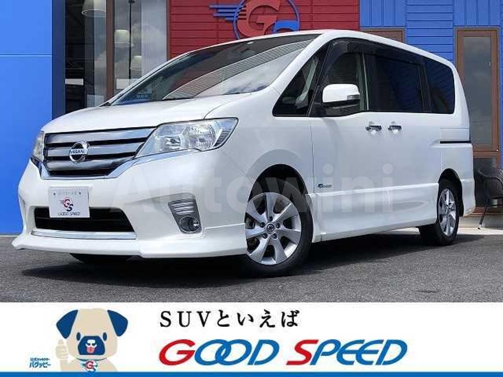 2013 NISSAN SERENA - 1
