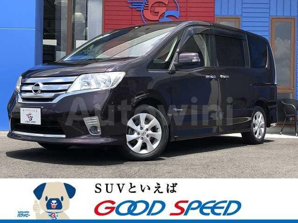 2013 NISSAN SERENA - 1