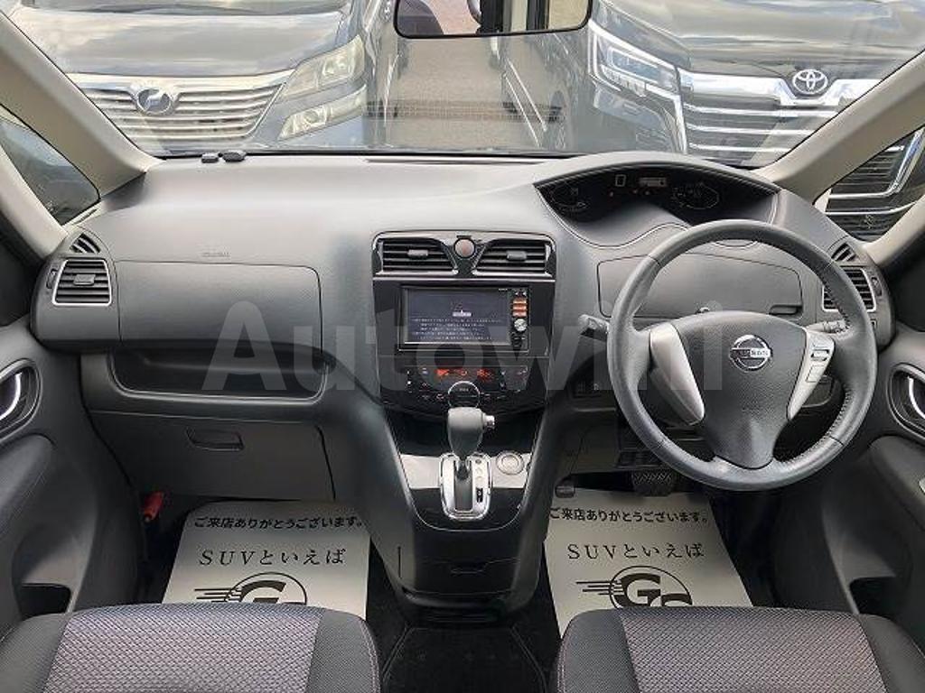 2013 NISSAN SERENA - 2