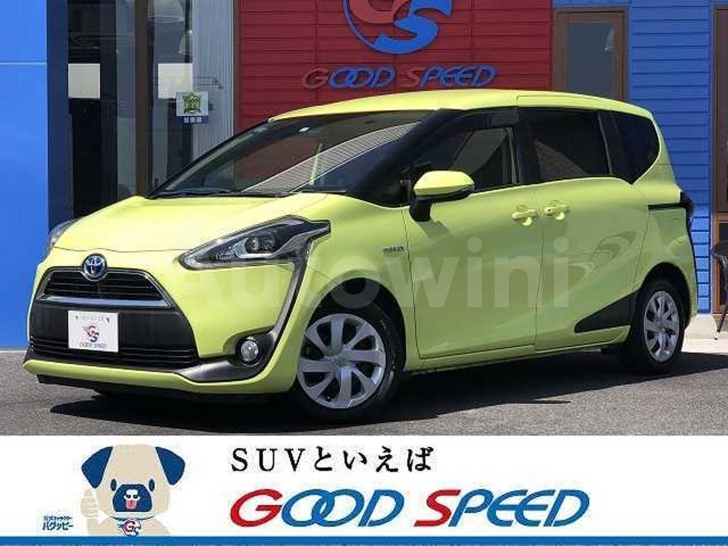 NHP170-7010382 2015 TOYOTA SIENTA G-0