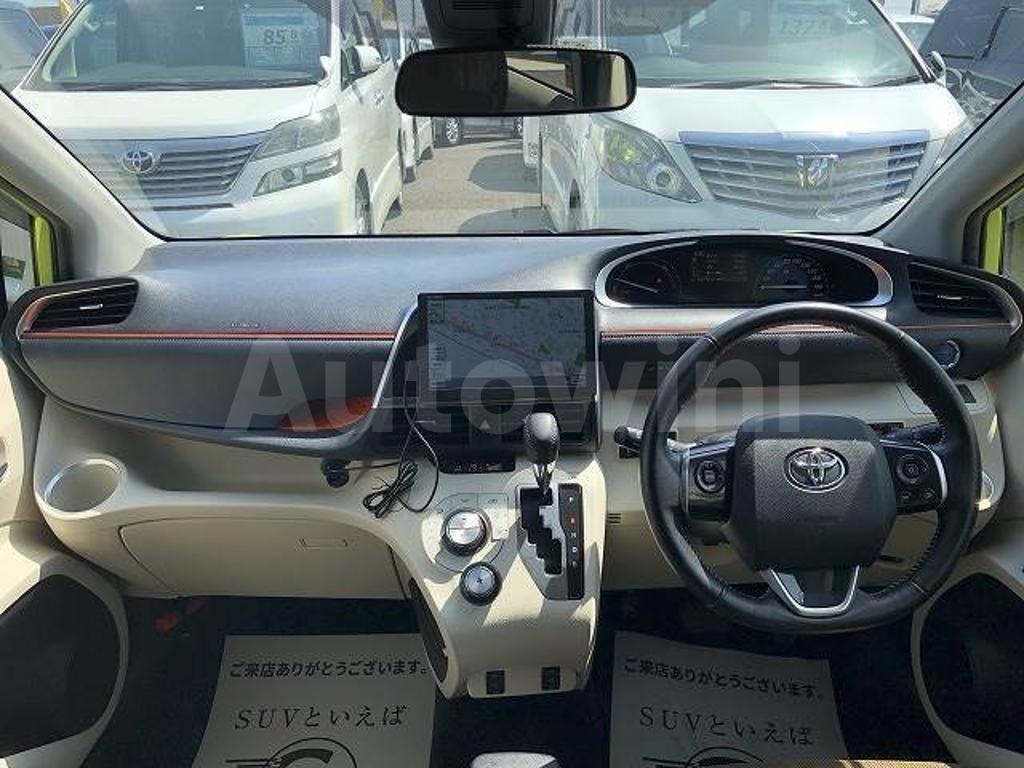NHP170-7010382 2015 TOYOTA SIENTA G-1