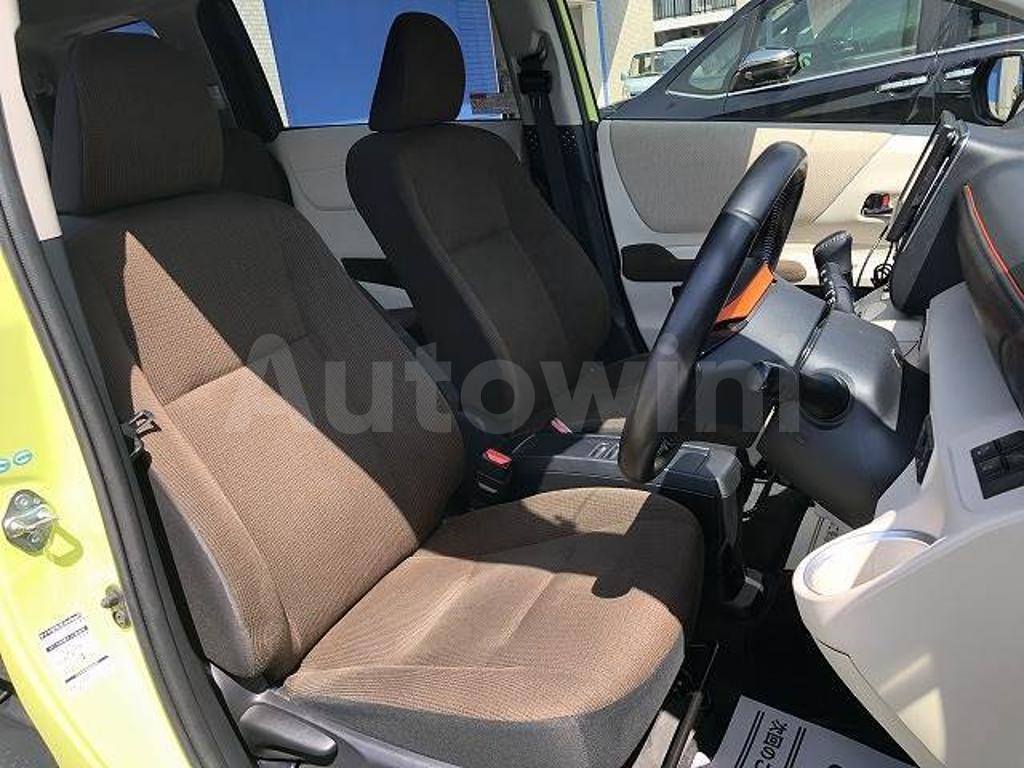 NHP170-7010382 2015 TOYOTA SIENTA G-4