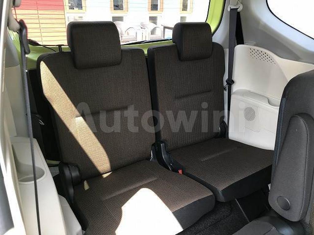 2015 TOYOTA SIENTA G - 7