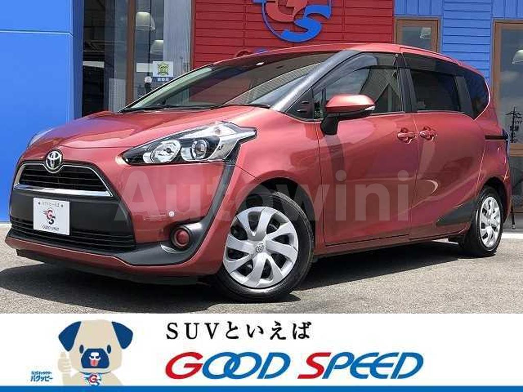 NSP170-7019380 2015 TOYOTA SIENTA G-0
