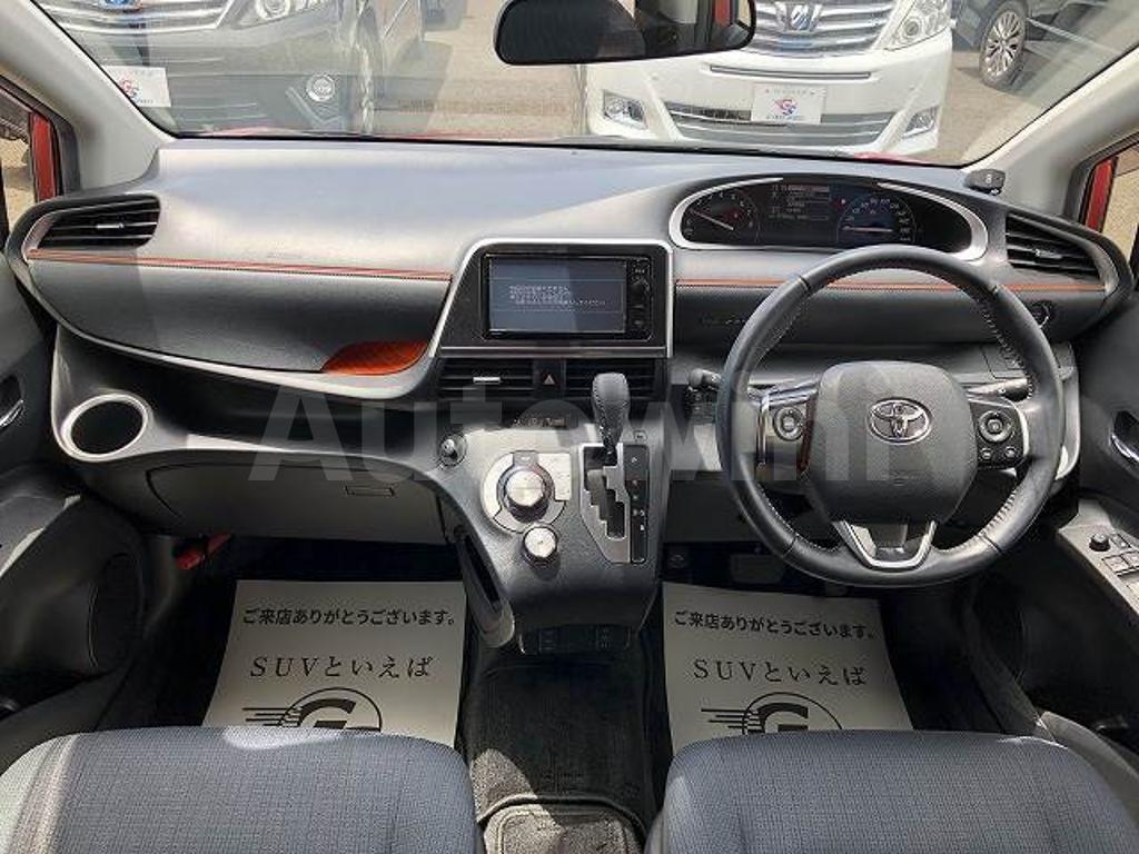 NSP170-7019380 2015 TOYOTA SIENTA G-1