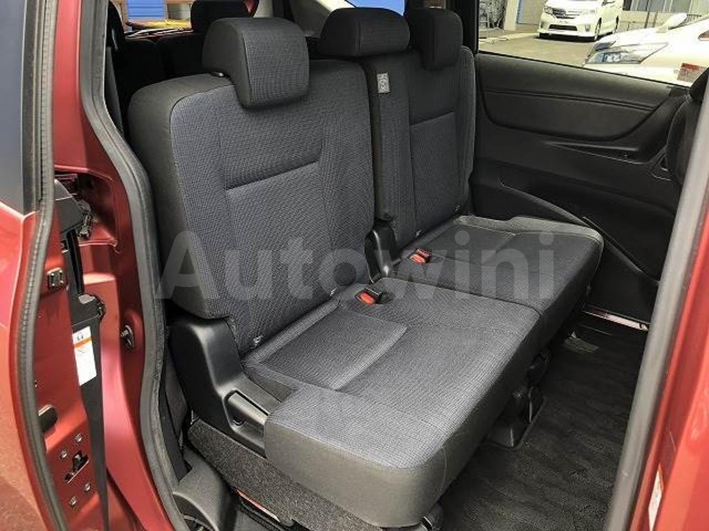 2015 TOYOTA SIENTA G - 7