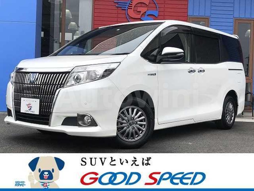 ZWR80-0129599 2015 TOYOTA ESQUIRE GI-0