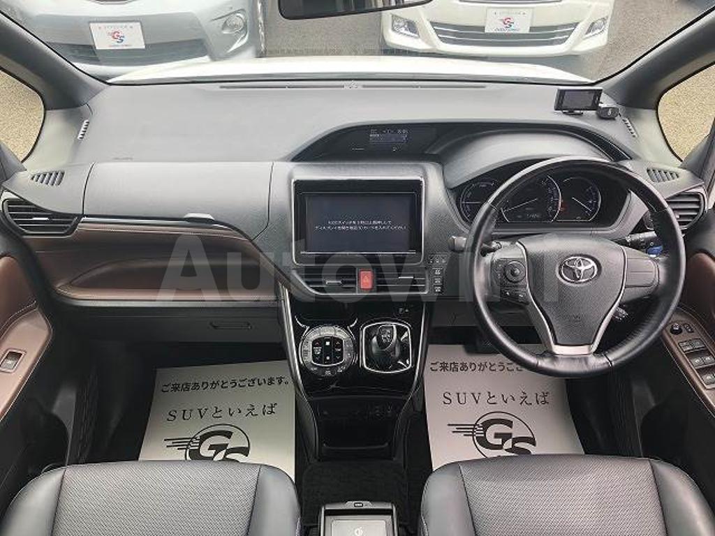 ZWR80-0129599 2015 TOYOTA ESQUIRE GI-2