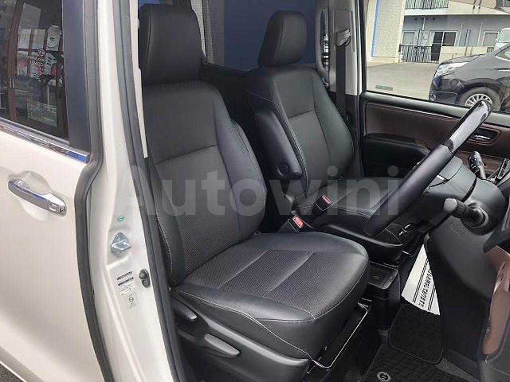 ZWR80-0129599 2015 TOYOTA ESQUIRE GI-4