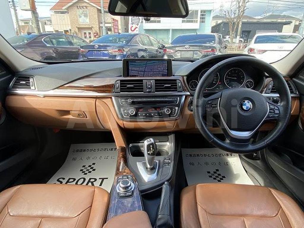 2012 BMW 3 SERIES - 3