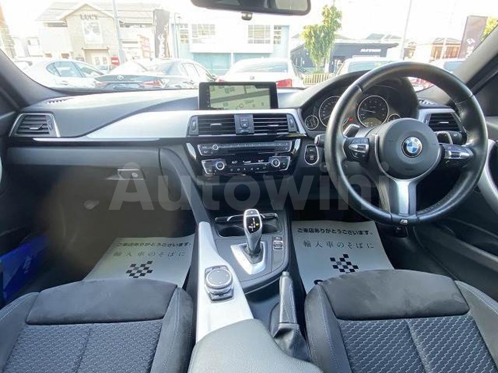 2016 BMW 3 SERIES - 3