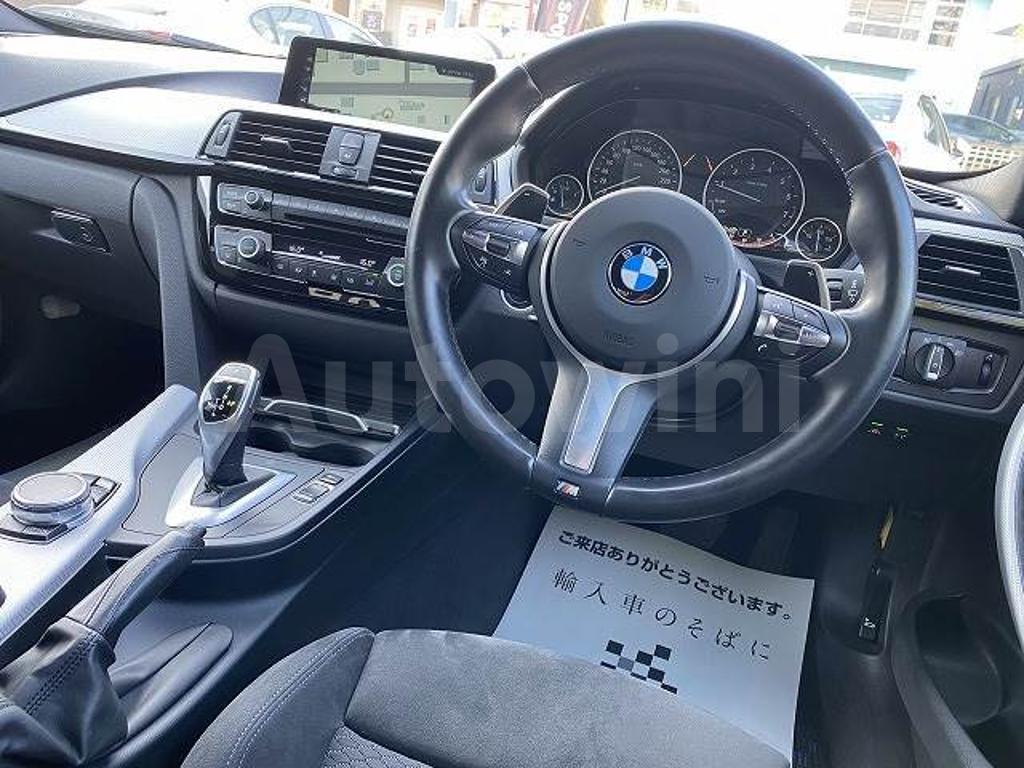2016 BMW 3 SERIES - 4