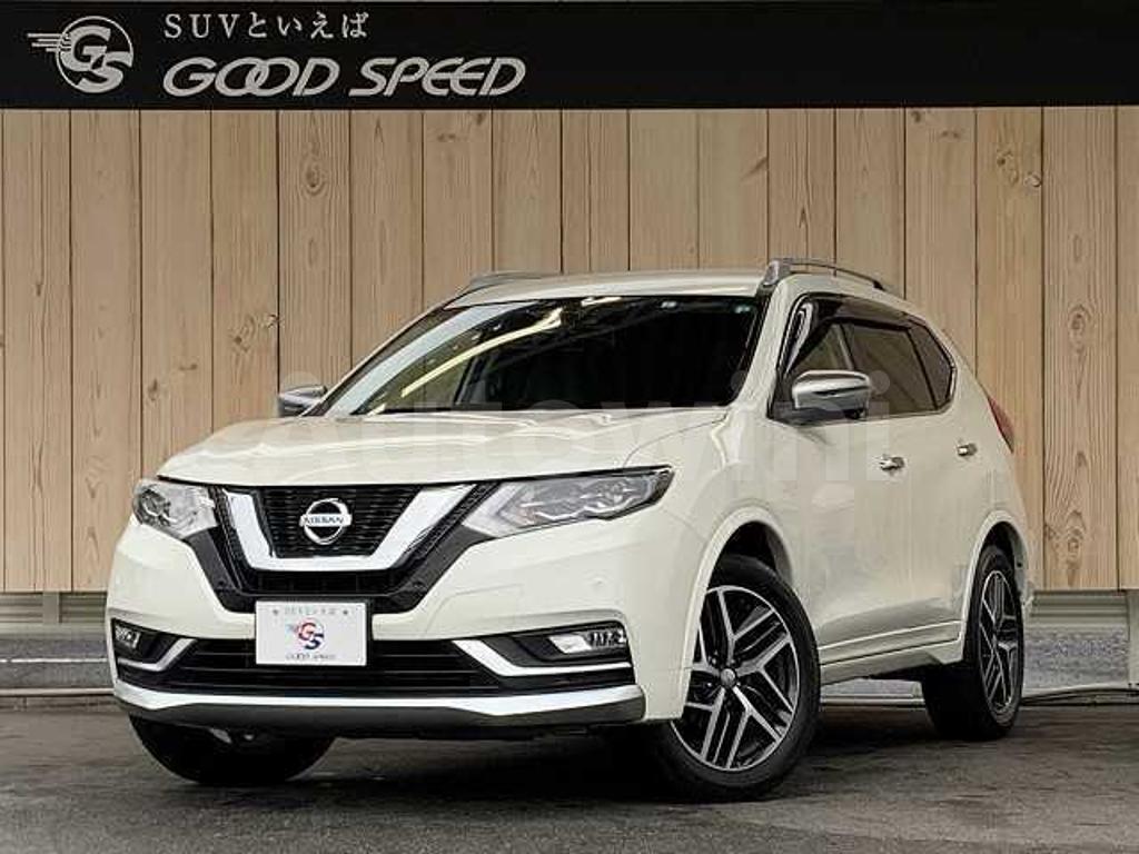 T32-041259 2017 NISSAN X TRAIL-0