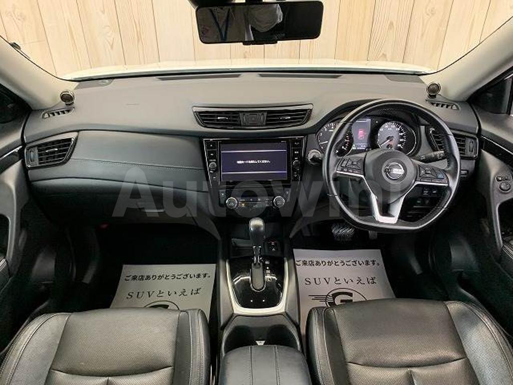 2017 NISSAN X TRAIL - 10