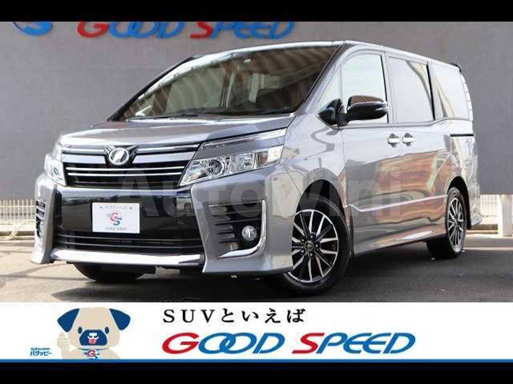 ZRR80-0146213 2015 TOYOTA VOXY-0