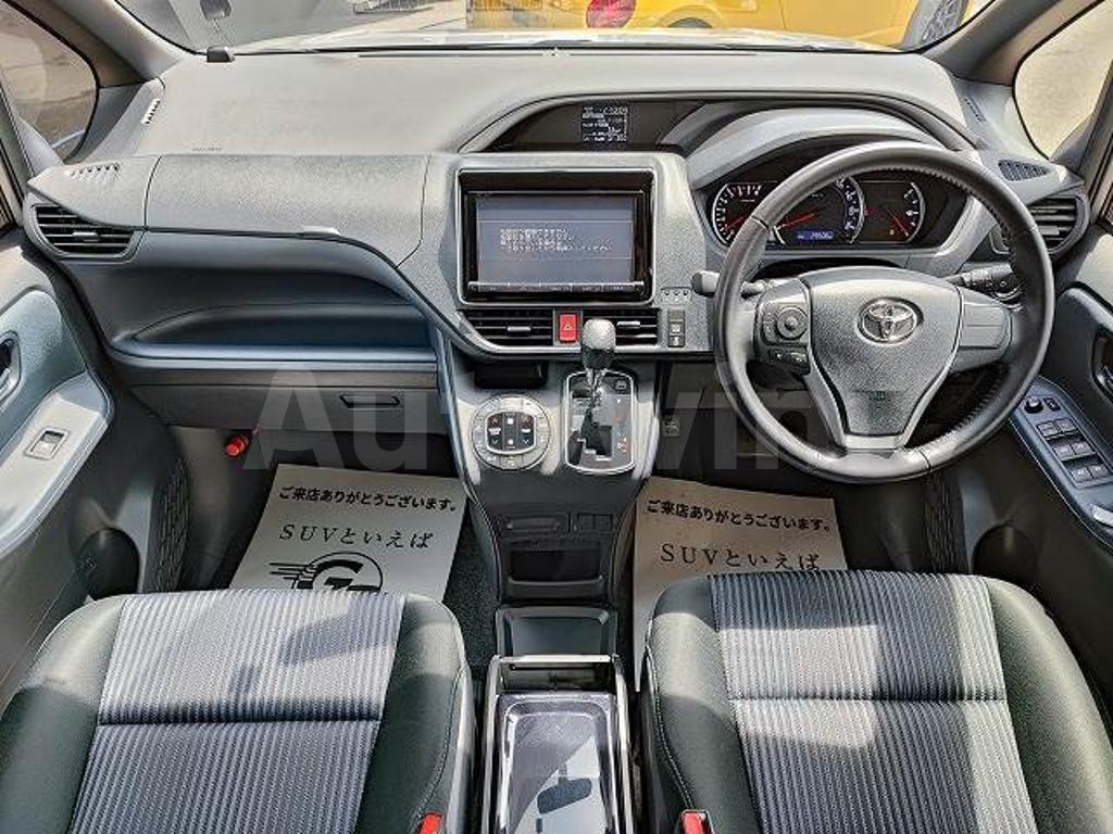 ZRR80-0146213 2015 TOYOTA VOXY-4
