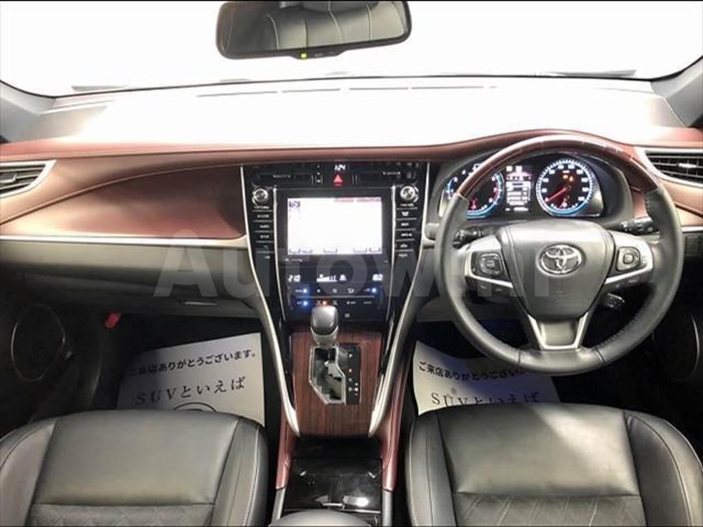 ZSU60-0012102 2014 TOYOTA HARRIER-1