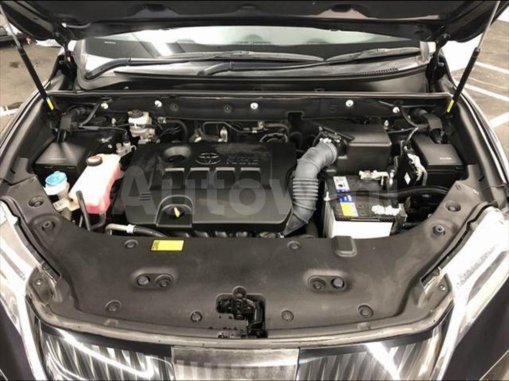 ZSU60-0012102 2014 TOYOTA HARRIER-2