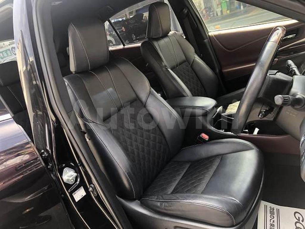 2014 TOYOTA HARRIER - 8