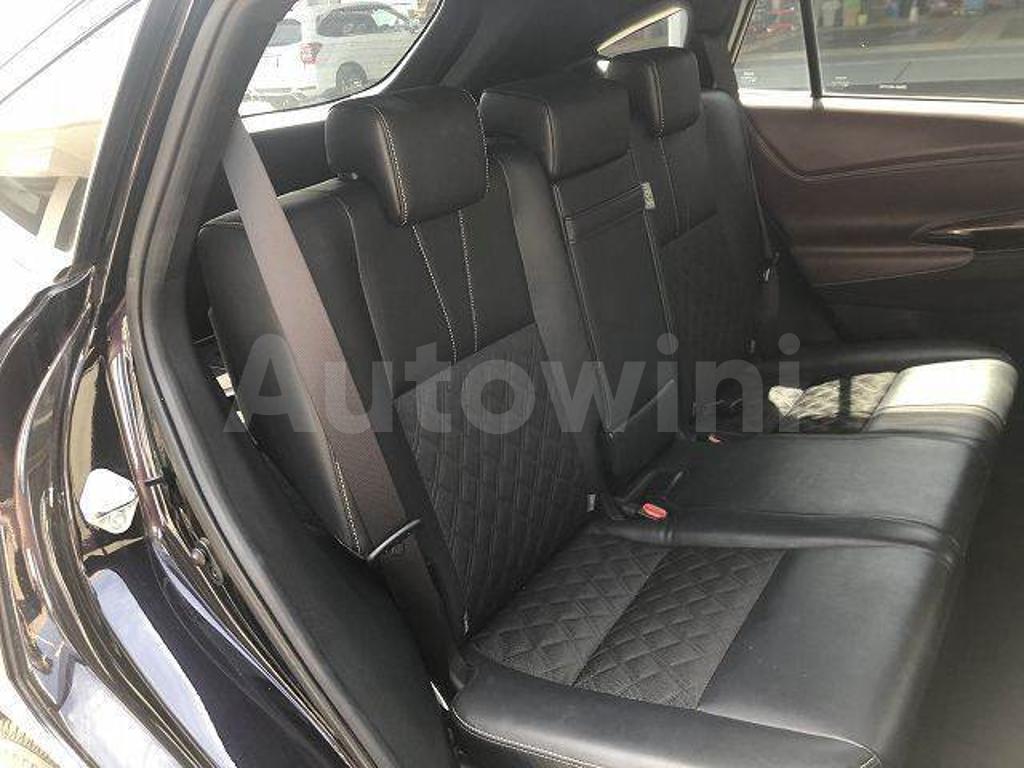 2014 TOYOTA HARRIER - 9