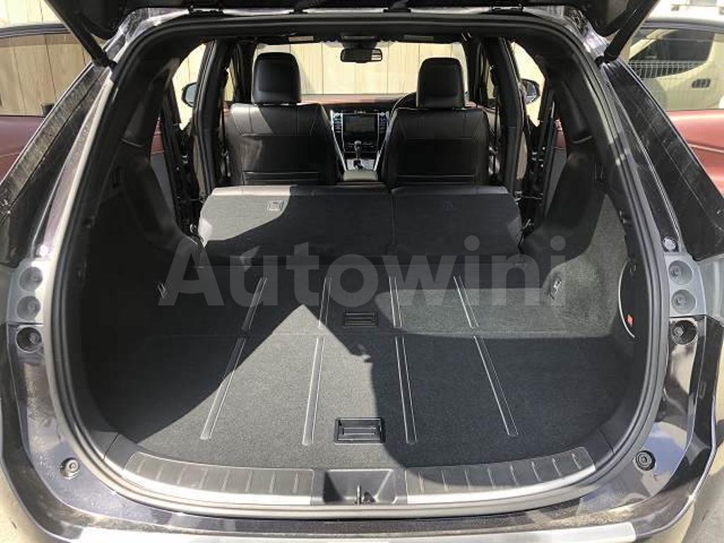 2014 TOYOTA HARRIER - 10