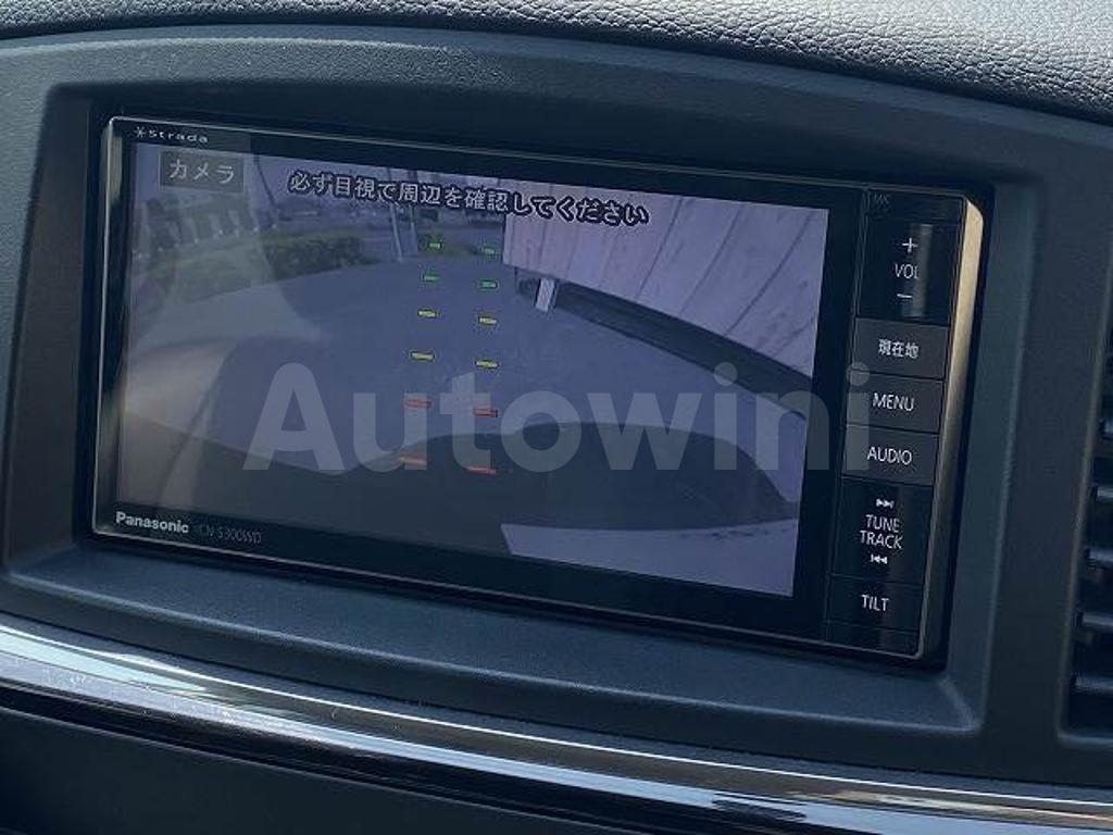 2012 NISSAN ELGRAND - 4