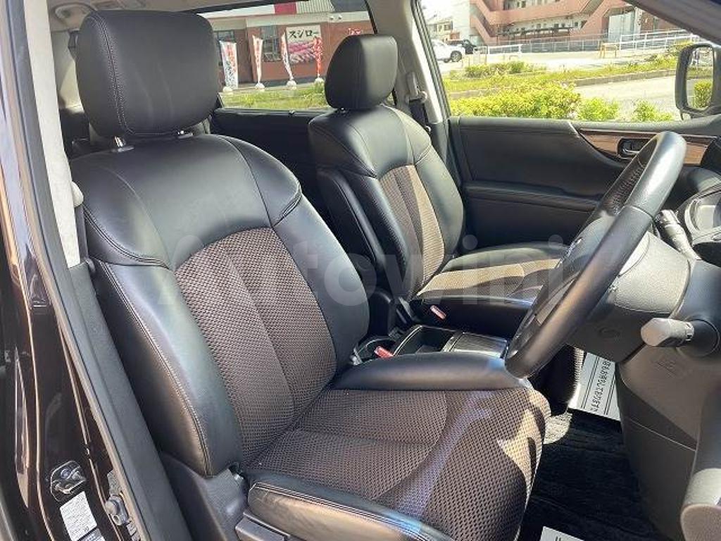 2012 NISSAN ELGRAND - 9