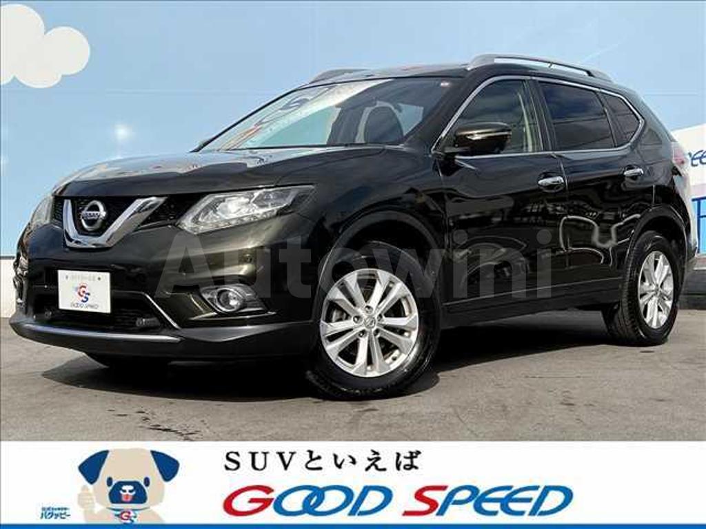 NT32-031267 2014 NISSAN X TRAIL-0