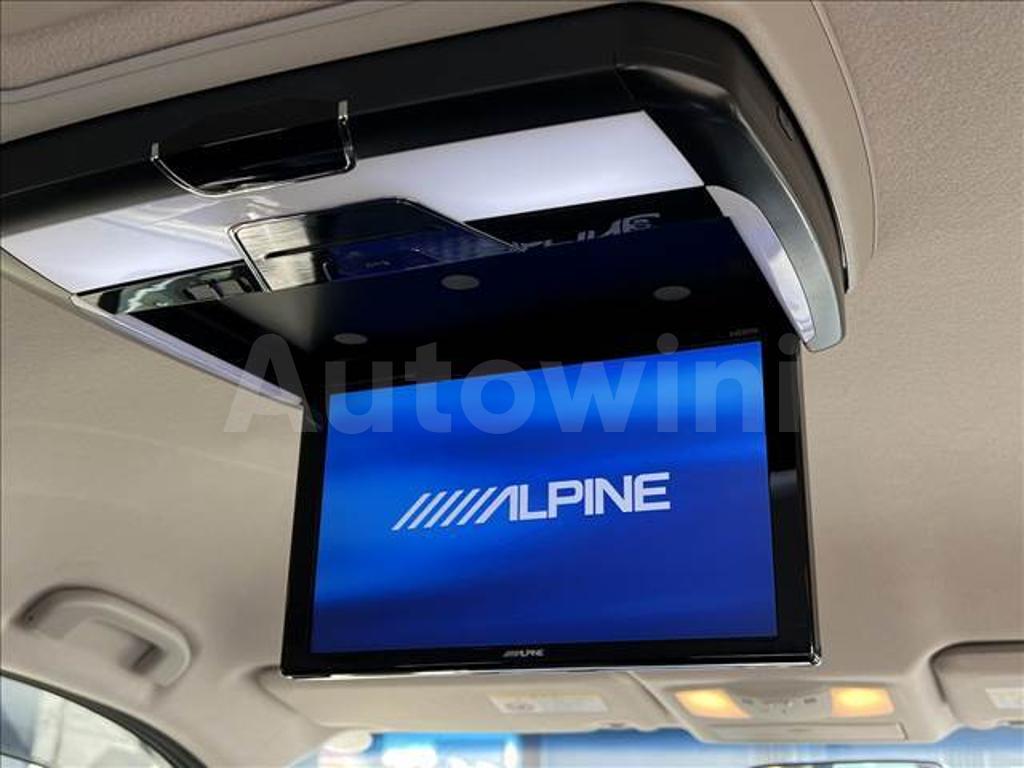 2014 NISSAN ELGRAND - 4