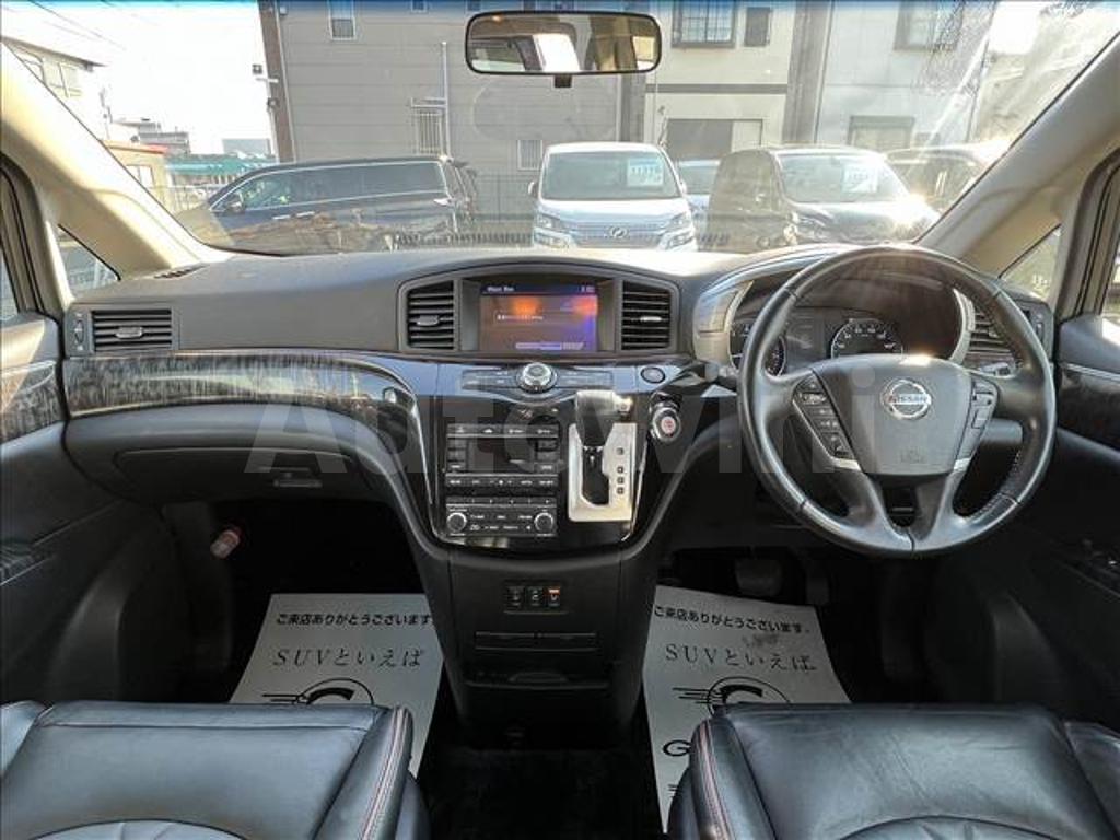 2014 NISSAN ELGRAND - 10