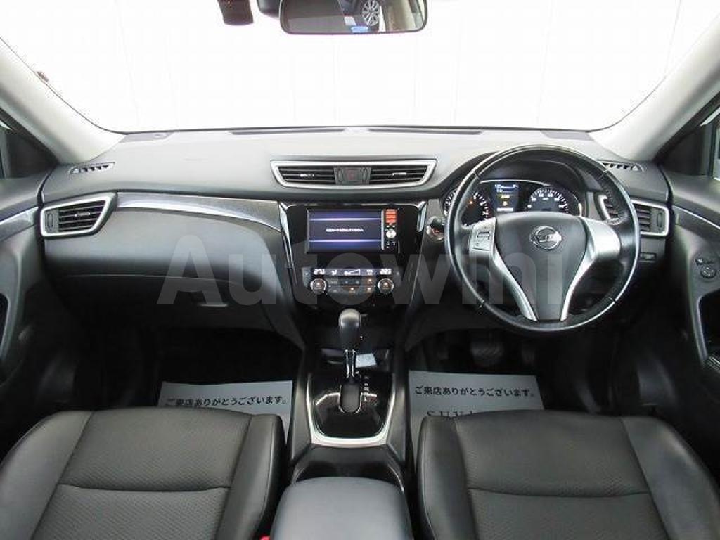 T32-011055 2016 NISSAN X TRAIL-1