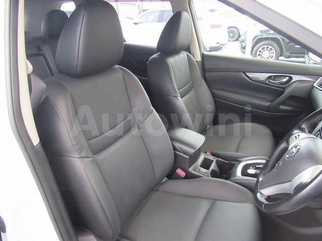 T32-011055 2016 NISSAN X TRAIL-4