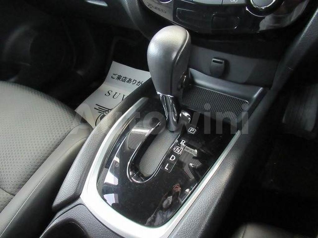 2016 NISSAN X TRAIL - 10