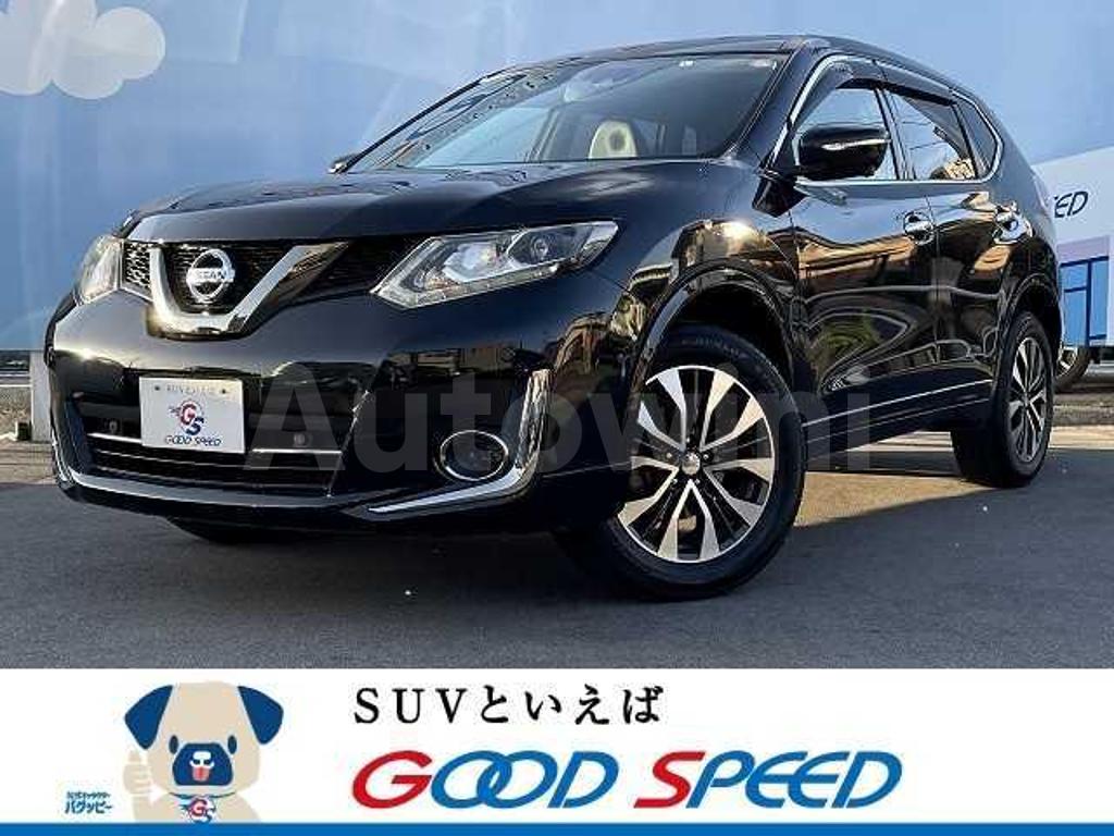 T32-516353 2017 NISSAN X TRAIL-0