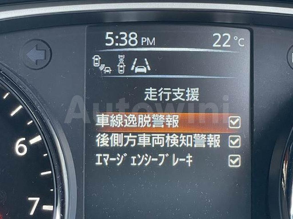 2017 NISSAN X TRAIL - 8