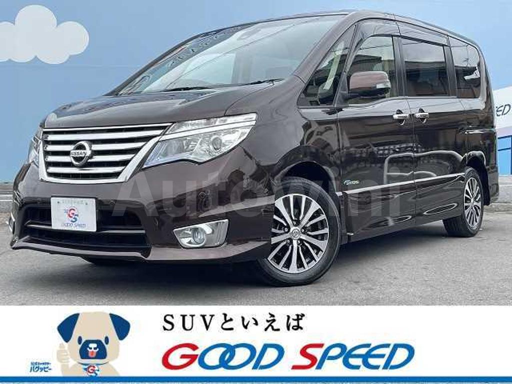 2015 NISSAN SERENA - 1